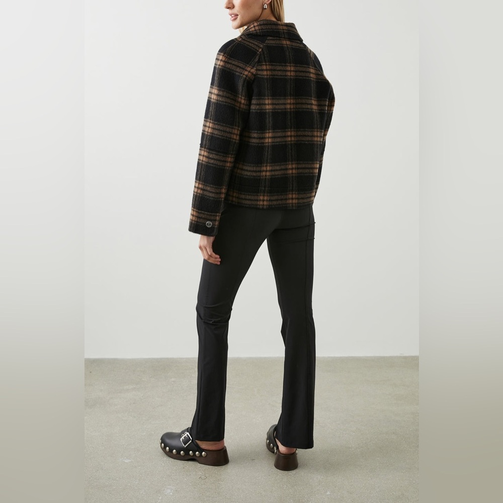 NWT Rails Cheyenne Jacket in Camel Jet - Picture 6 of 7